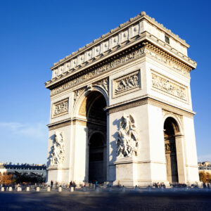 Excursión por el corazón de París